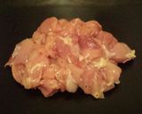 鶏肉の玉ねぎソースがけ❁*作り方1写真