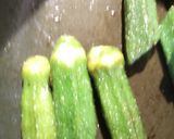 簡単*オクラの炒めもの作り方1写真
