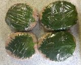 繊維質豊富★茸・根菜・おから鶏ハンバーグ作り方6写真