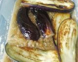 ナスの煮浸し作り方5写真