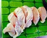 鶏胸肉の唐揚げ 簡単レシピ作り方2写真