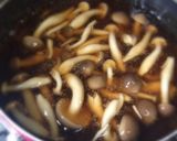 繊維質豊富★茸・根菜・おから鶏ハンバーグ作り方8写真