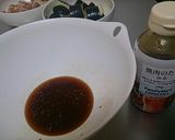 鶏とナスの南蛮漬け♪秘密は焼肉のタレ作り方3写真
