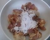 鶏とナスの南蛮漬け♪秘密は焼肉のタレ作り方4写真