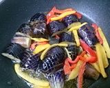 鶏とナスの南蛮漬け♪秘密は焼肉のタレ作り方5写真