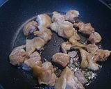 鶏とナスの南蛮漬け♪秘密は焼肉のタレ作り方8写真