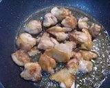 鶏とナスの南蛮漬け♪秘密は焼肉のタレ作り方10写真