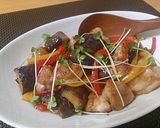 鶏とナスの南蛮漬け♪秘密は焼肉のタレ作り方12写真