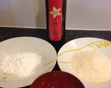 サクッと美味しいレンコンのひき肉詰め揚げ作り方1写真