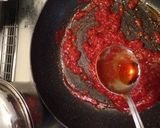 簡単海老チリ作り方6写真