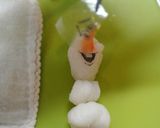 アナと雪の女王キャラ弁に♪はんぺんオラフ作り方10写真