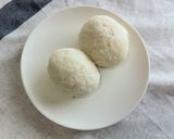 ばくだん♪肉巻きおにぎり作り方3写真