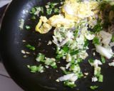 リメイク・ノルウェー塩サバ入り炒飯作り方3写真