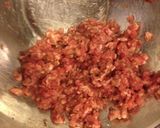 簡単シンプルに、一口肉団子揚げ作り方2写真