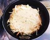 もやし野菜炒めセットで、簡単チヂミ♬作り方3写真