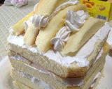 お菓子の家・建築現場より作り方7写真