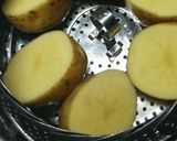 いもの味が濃い！ポテトサラダ作り方1写真