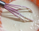 彩りキレイ！ささぎ豆のかき揚げ作り方2写真