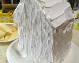 お菓子の家・建築現場より作り方12写真