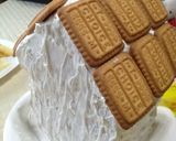 お菓子の家・建築現場より作り方13写真
