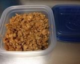 【簡単】美味しい！何にでも合う肉味噌♪作り方6写真