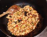 簡単なのにゲキ美味！麻婆豆腐作り方2写真