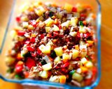 家庭料理ムサカ(ブルガリア風)作り方5写真