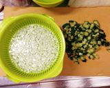 カジキマグロ夏野菜ソース作り方1写真