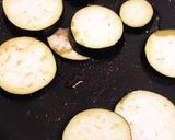 簡単ナスのミートパスタ作り方2写真