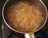 玉ねぎのかき玉スープ作り方3写真