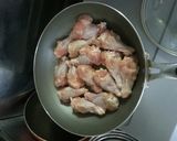 鶏がおいしいトマトカレー作り方5写真