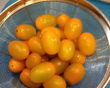 簡単！プチトマトのマリネ作り方1写真