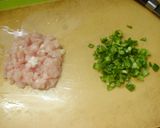 1人分の昼食に 和風ガパオライス作り方2写真