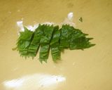 1人分の昼食に 和風ガパオライス作り方3写真