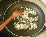 1人分の昼食に 和風ガパオライス作り方4写真