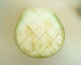 簡単♪なすのチーズのっけ焼き作り方1写真