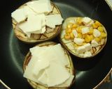 簡単♪なすのチーズのっけ焼き作り方3写真