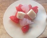 餃子の皮のパステウ(作り方写真付き)作り方3写真
