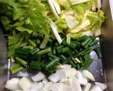 プーパッポンカリー(蟹のカレー炒め)作り方2写真