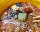マイヤー電子レンジ圧力鍋でハヤシライス♪作り方6写真