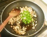 1人分の昼食に 和風ガパオライス作り方6写真
