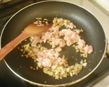 1人分の昼食に 和風ガパオライス作り方5写真