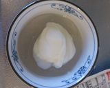 プルっプル♡ヨーグルトの水まんじゅう作り方5写真