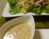1人ランチに☆ウマウマ冷しゃぶうどん♡作り方6写真