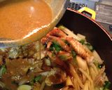 プーパッポンカリー(蟹のカレー炒め)作り方6写真