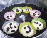 フライパンで☆ココナッツオイル蒸しパン作り方3写真