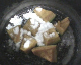 お手軽！かぼちゃの煮物♪作り方2写真