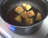 お手軽!かぼちゃの煮物♪作り方3写真