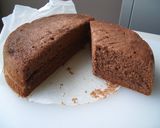 IH☆チョコレートケーキ作り方13写真
