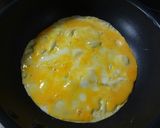 ボリューム満点！スタミナ夏野菜麻婆丼☆作り方4写真